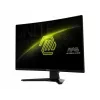 MSI MAG 274CQF kompiuterio monitorius 68,6 cm (27 colių) 2560 x 1440 pikselių Wide Quad HD juodas