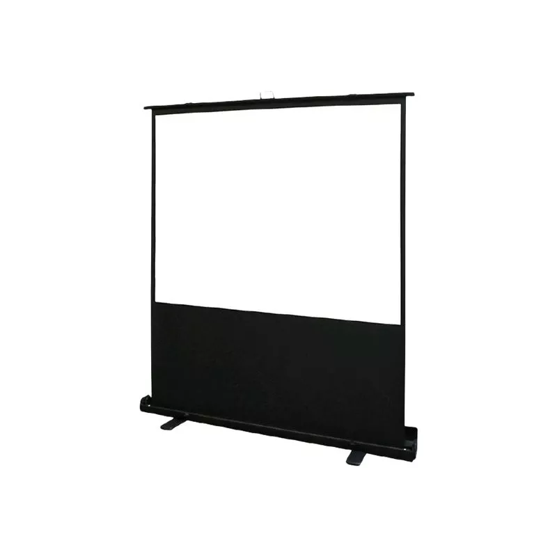 Projekcinis ekranas Elite Screens ezCinema 2 — 107 colių (2,72 m) 16:9, matomas plotis 2,37 m, aukštis 133,6 cm, balta / juoda
