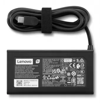 Lenovo 4X21M37469 maitinimo adapteris / inverteris Vidinis 100 W Juodas