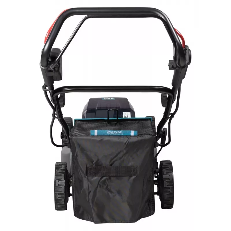 Makita LM001GZ vejapjovė, stumdoma, akumuliatorinė, juoda, mėlyna