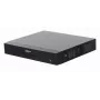 Tinklo vaizdo registratorius DAHUA NVR2108HS-I2 — 8 kanalų 1U, SATA HDD iki 10 TB, 1x RJ-45, 2x USB 2.0, 12V/1.5A, juodas