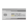 Maitinimo blokas MWE Gold V2 1250W 80+GOLD ATX 3.0 baltas