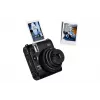 Momentinis fotoaparatas Fujifilm Instax Mini 99 Juoda — nuotrauka 62×46 mm, juostelė 86×54 mm, 60 mm židinio nuotolis