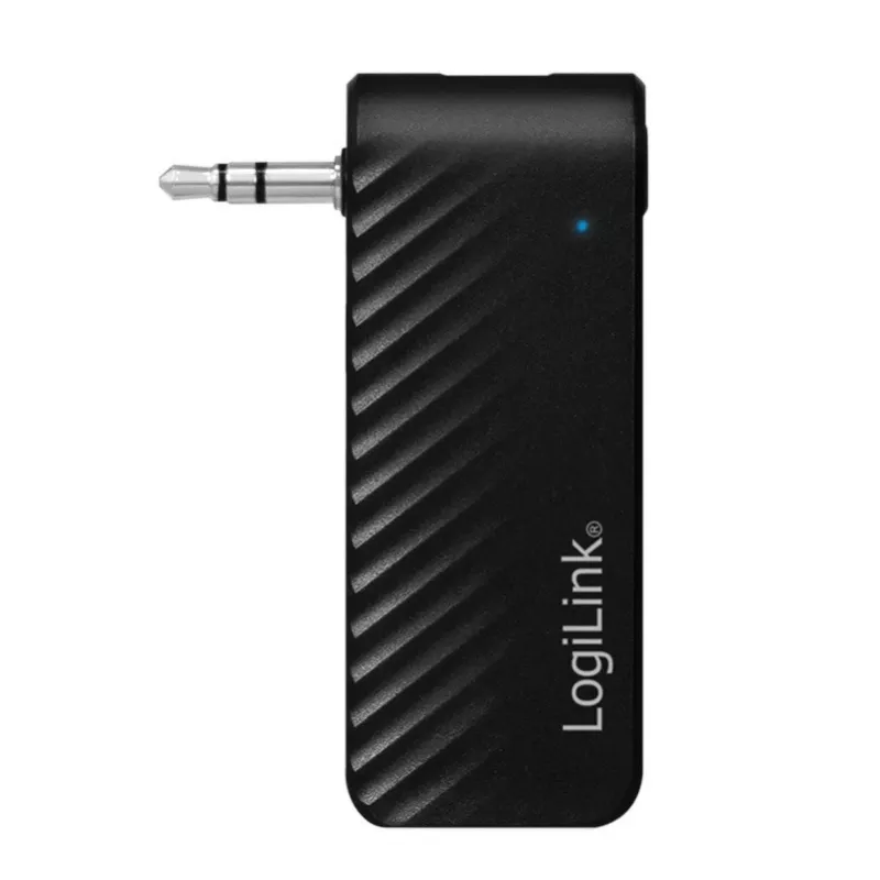 LogiLink BT0061 Bluetooth garso siųstuvas Bluetooth 5.1 diapazonas 7 M