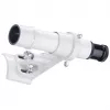 Bresser Optics CLASSIC 60/900 EQ Refraktorius 338x Juodas - Baltas (4660910)