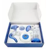 Krūties siurblys ESPERANZA ECM003B elektroninis 150 ml, integruotas ekranas, mėlynas/baltas, 100–240V AC