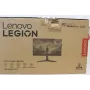 Monitor Lenovo Legion R24s 24 inch IPS 16:9 144 Hz 1 ms 1920×1080 250 cd/m² HDMI 1 Raven Juoda — pažeista pakuotė