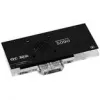 Barrow vandens blokas, skirtas ASUS ROG Astral 5090 GPU, juodas