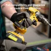 Green Cell akumuliatorius DCB547, skirtas DeWalt XR elektriniams įrankiams 18V 9Ah/FLEXVOLT 54V 3Ah, pakaitalas DCB547 DCB548