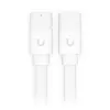 Laidas Ubiquiti UISP UACC-Cable-PT-5M 5m Baltas