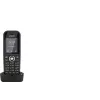DECT telefonas Snom M30 IP DECT belaidis ragelis juodas