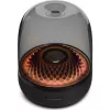 Nešiojamas belaidis garsiakalbis Harman/Kardon Aura Studio 4 — 100 W, 3 tvarkyklės, 45–20000 Hz, Juoda/Permatoma