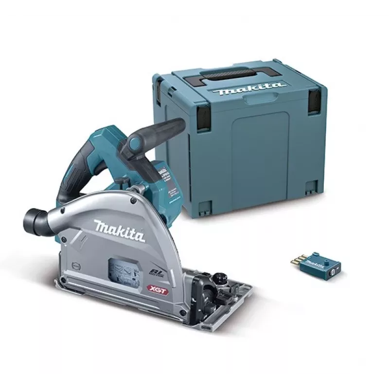 Makita SP001GZ03 40V XGT belaidis panardinamasis diskinis pjūklas, 165 mm