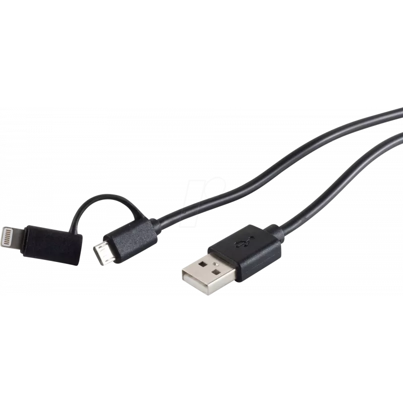 USB laidas ShiverPeaks BS14-14025 USB 2.0 1 m