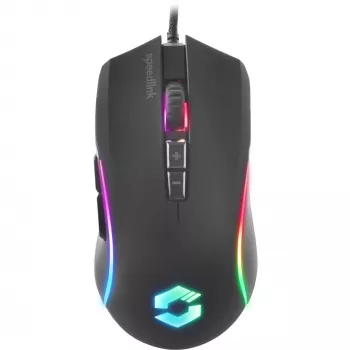 Pelė SPEEDLINK SL-680022-RRBK USB Type-A