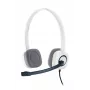 Ausinės Logitech H150 Balta