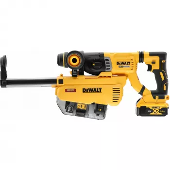 DeWALT DWH205DH-XJ dulkių siurblys juodas, geltonas