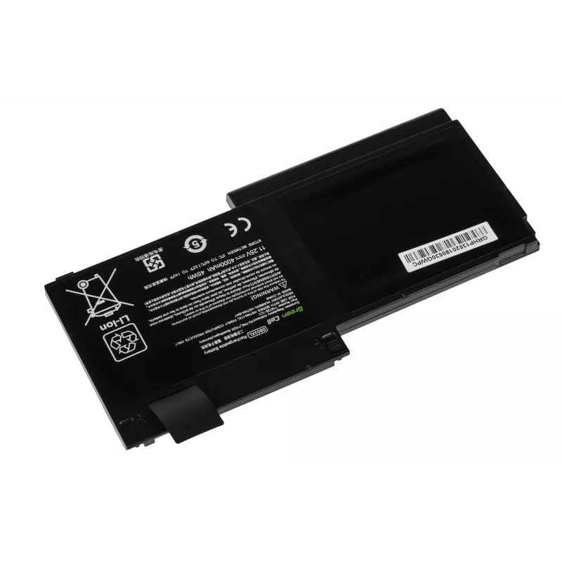 Baterija Green Cell HP141, skirta EliteBook 720 G1 G2 820 G1 G2