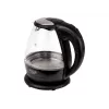 Virdulys | Adler | Virdulys | AD 1224 | Standartinis | 2000 W | 1,5 L | Stiklas | 360° besisukantis pagrindas | Juoda