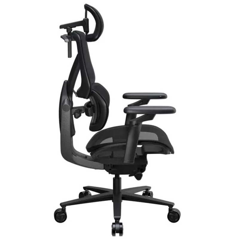Žaidimų kėdė Thunder X3 FLEX Pro ergonominė tinklinė TEGC-3076101.12