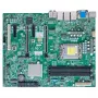 Supermicro - X13SAE-F - Pagrindinė plokštė - ATX - LGA1700 lizdas - W680 mikroschemų rinkinys USB 3.2 Gen 1 USB 3.2 Gen 2 USB-C Gen 2x2 Gigabit LAN 2.5 Gigabit LAN Integruota grafika HD garsas