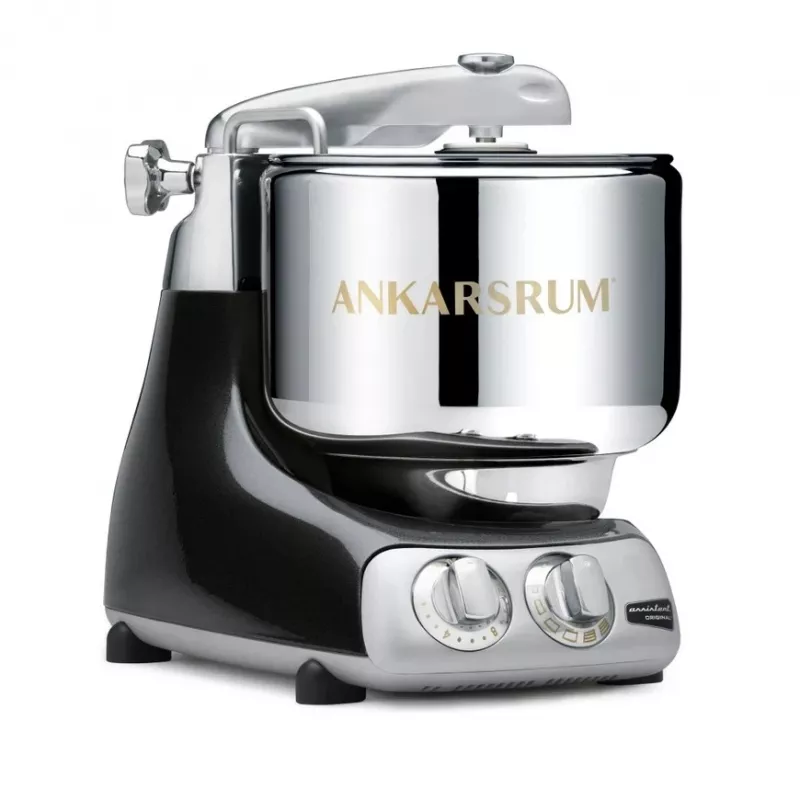 Virtuvės kombainas Ankarsrum Assistent Originali 1500 W 7 L juodas