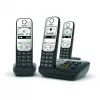 Analoginis / DECT telefonas Gigaset A690A Trio