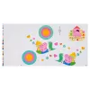 Vaikiškas dviratis Toimsa TOI1698 16 colių su Peppa Pig grafika, tinka 3–6 metų amžiui
