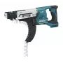 Makita DFR550Z elektrinis atsuktuvas / smūginis suktuvas 4000 RPM juoda, žalia