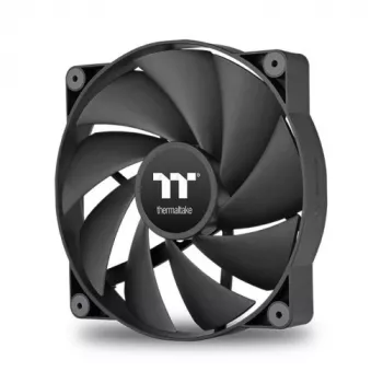 Ventiliatorius Thermaltake CT200 20 cm juodas 500-900 aps./min. hidraulinis guolis