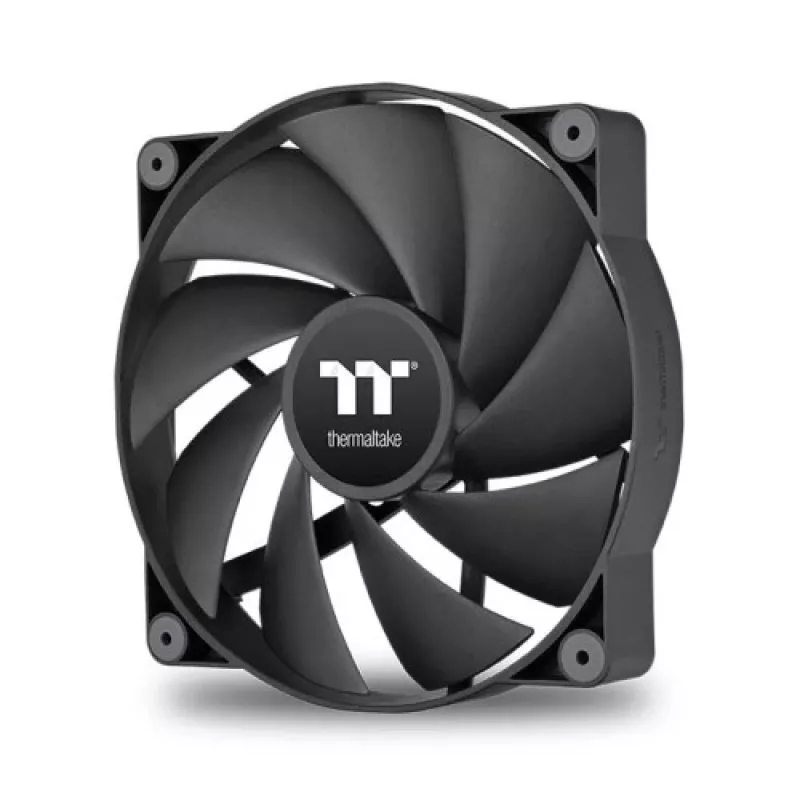 Ventiliatorius Thermaltake CT200 20 cm juodas 500-900 aps./min. hidraulinis guolis