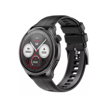 Išmanusis laikrodis TRACER SM7 Shadow su Bluetooth ir širdies ritmo monitoriumi
