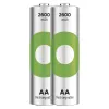 Baterijos R6/AA NI-MH 2 600mAh lizdinėje pakuotėje 2 vnt.