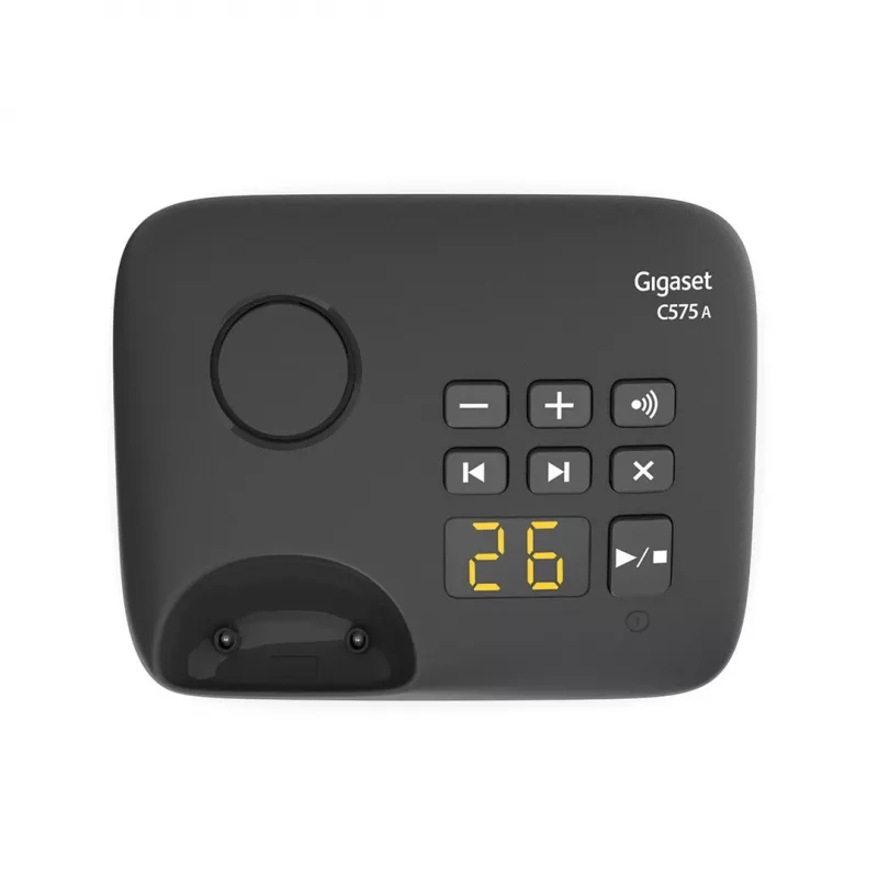 Analoginis / DECT telefonas Gigaset C575A Duo