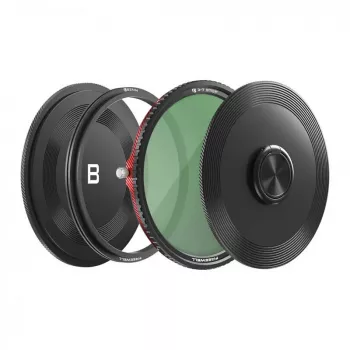 Magnetinis filtras Freewell FW-V2-3-7STOP neutralaus tankio 3–7 stopai, skirtas V2 serijai