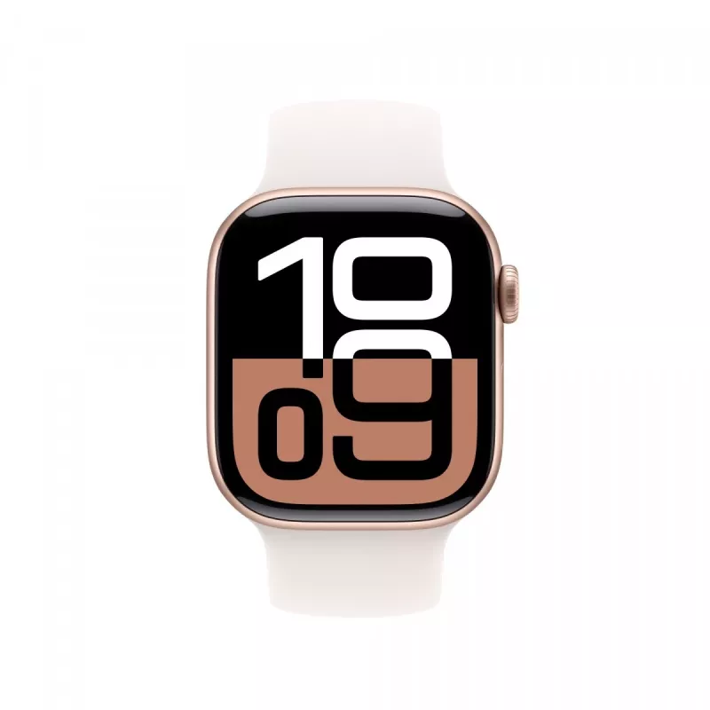 Apple Watch Sport Band 42mm Blassrosa