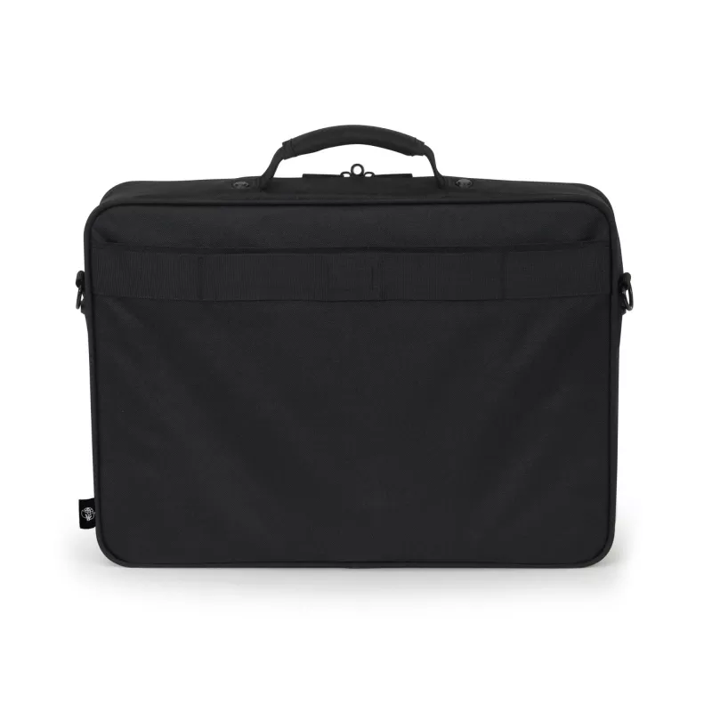 DICOTA Multi SCALE 39,6 cm (15,6 inch) Messenger dėklas Juodas