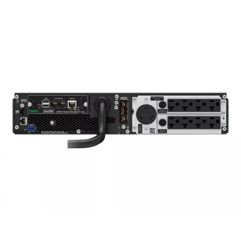 APC Smart-UPS SRT 3000VA RM 120V Network Card