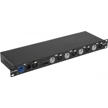 DMX galios skirstytuvas EUROLITE 70064807 4x4 5 kontaktų XLR