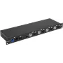DMX galios skirstytuvas EUROLITE 70064807 4x4 5 kontaktų XLR