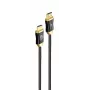 HDMI laidas GEMBIRD CCBP-HDMI8K-AOC-20M, 20 m, HDMI 2.1, 48 Gbit/s, auksuotas Type A, juodas