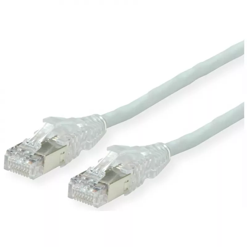 Datwyler Cat.6 H, AMP v2, pilkas 5 m Datwyler CU 7702 flex LS0H, AMP v2 (21.05.0550)