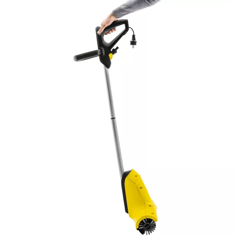 Grindų poliravimo mašina Karcher PCL 4 Terassenreiniger – 600 W, 800 aps./min., 307 mm darbinis plotis, 5 kg