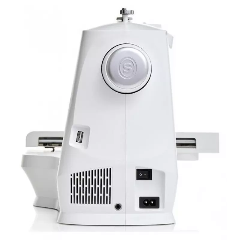 SINGER Siuvinėjimo ir siuvimo mašina SE9155 Electric current Balta