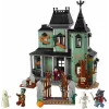 Konstruktorius LEGO Creator 3-in-1 Haunted House model 31167 — 736 detalės, 3 statiniai, 5 minifigūrėlės