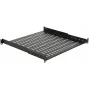 Stovo lentyna LOGON RAS405BL juoda 50 kg talpa 19 colių