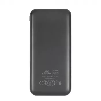 Power Bank USB 10000MAH/VA2031 Juoda Rivacase