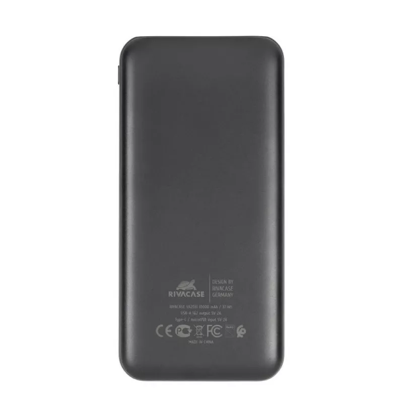 Power Bank USB 10000MAH/VA2031 Juoda Rivacase