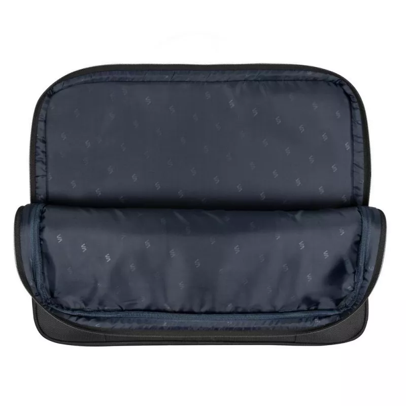 Toploader krepšys Rivacase 8432 nešiojamojo kompiuterio dėklas 39,6 cm (15,6 col.) Juodas