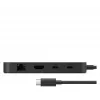 Microsoft Surface USB4 dokas laidinis juodas USB4 ryšys 1000 Mbit/s